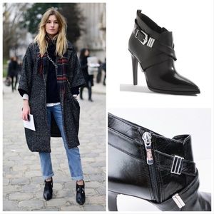 Elin Kling 4 Marciano Ankle Boot Leather Stiletto